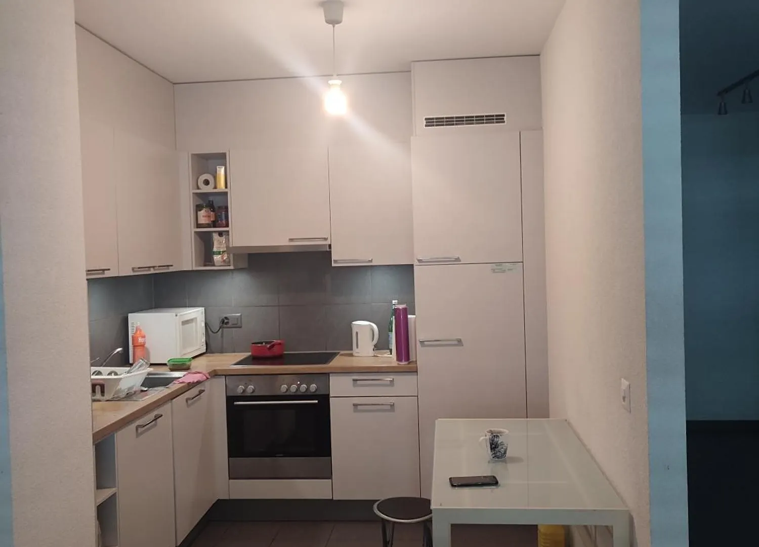 Δωμάτια σε οικογενειακή κατοικία Habitacion Ginebra Διαμέρισμα Ελβετία