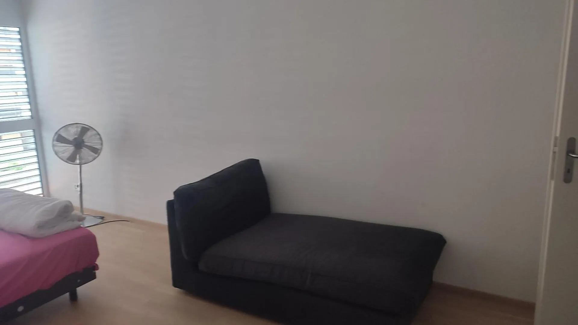 Δωμάτια σε οικογενειακή κατοικία Habitacion Ginebra Διαμέρισμα