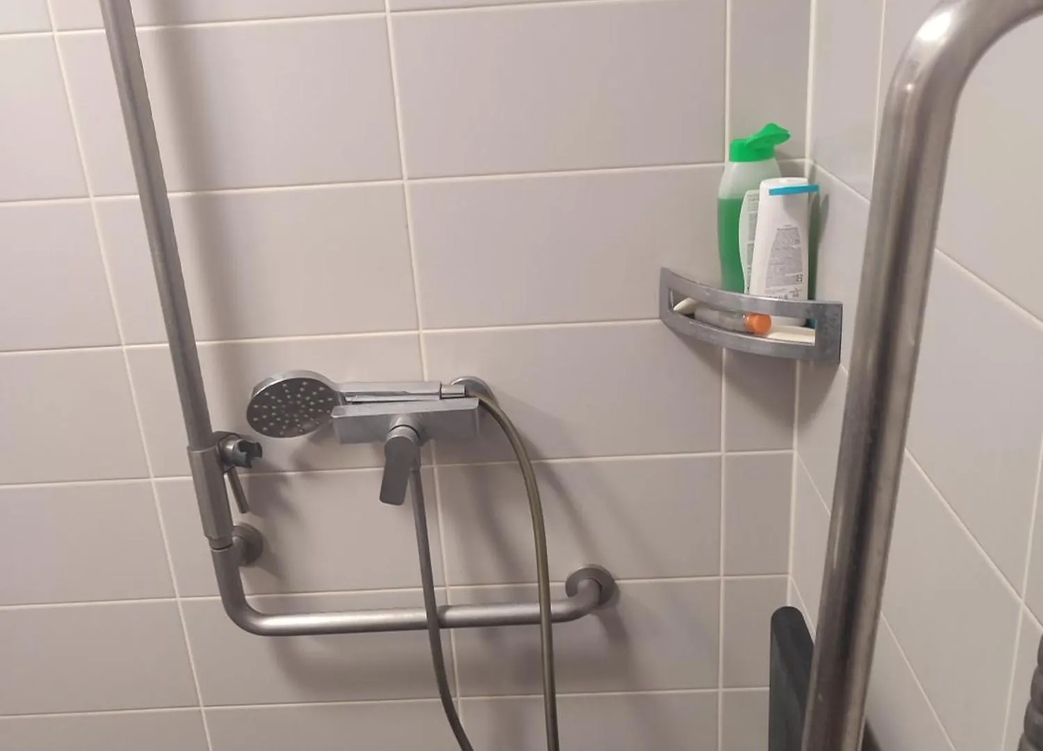 Δωμάτια σε οικογενειακή κατοικία Habitacion Ginebra Διαμέρισμα