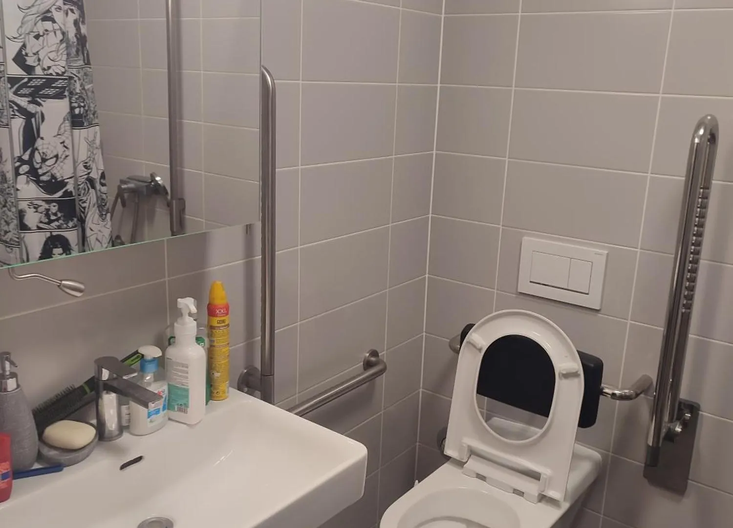 Habitacion Ginebra Διαμέρισμα Γενεύη